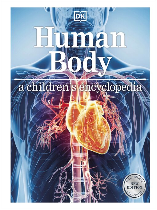 Cover image for Human Body a Children's Encyclopedia
